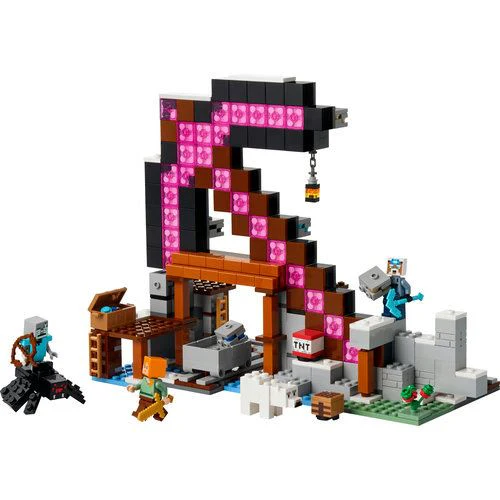 LEGO® Minecraft® 21277 - A Mina Picareta - Image 2
