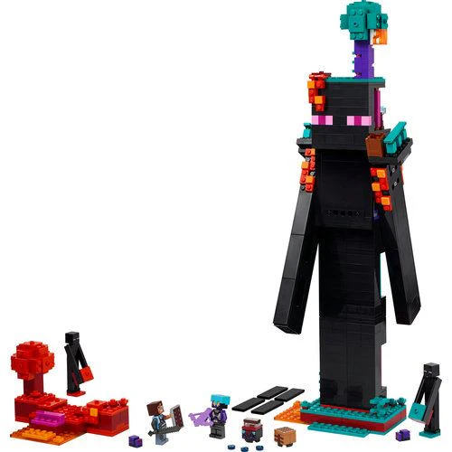 LEGO® Minecraft® 21279 - A Torre do Enderman - Image 2