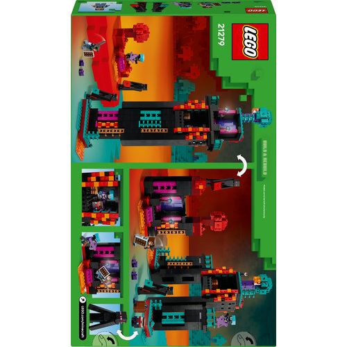 LEGO® Minecraft® 21279 - A Torre do Enderman - Image 8