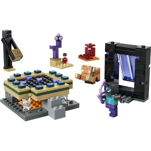 LEGO® Minecraft 21584 - Jornada em Nether e Portal do End - Image 8