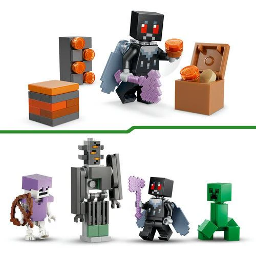 LEGO® Minecraft 21586 - O Jardim Pálido - Image 5