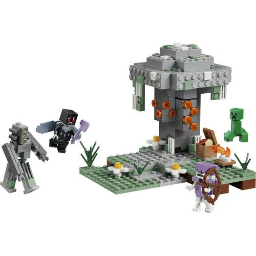 LEGO® Minecraft 21586 - O Jardim Pálido - Image 8