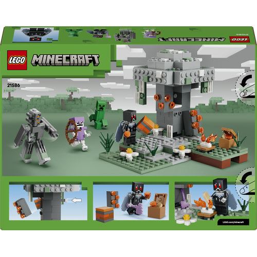 LEGO® Minecraft 21586 - O Jardim Pálido - Image 9