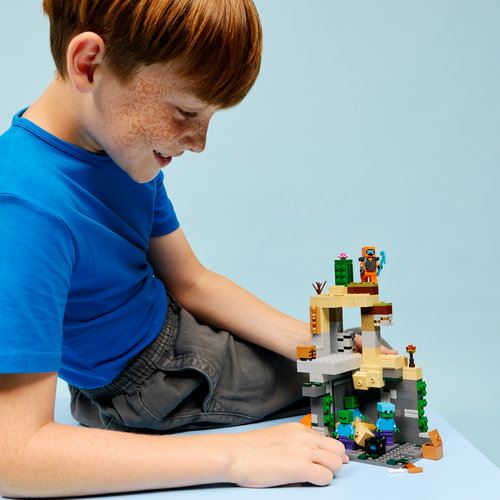 LEGO® Minecraft 21587 - Masmorra de Zombies - Image 2