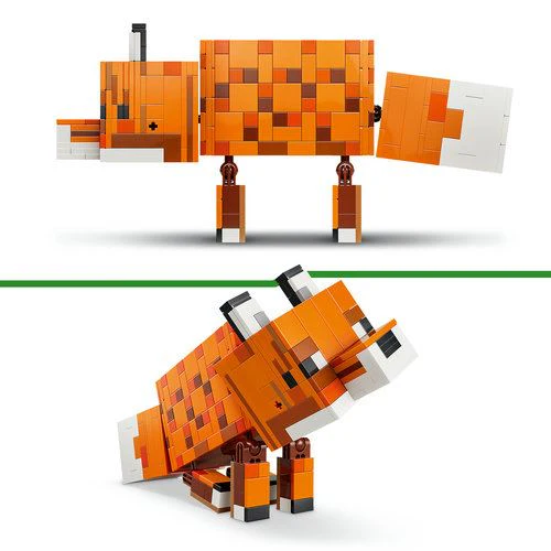 LEGO® Minecraft 21588 - A Raposa - Image 5