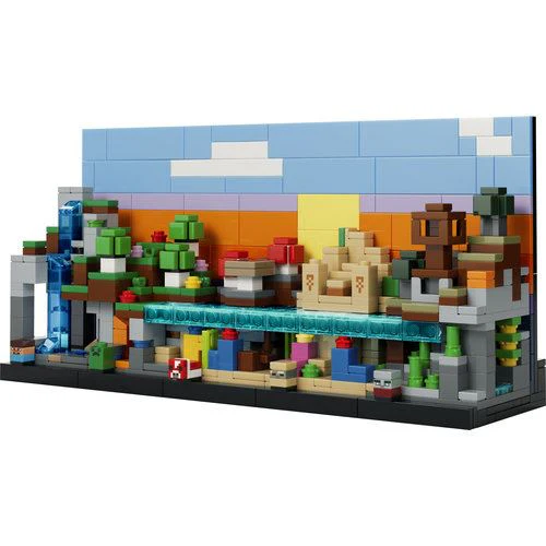 LEGO® Minecraft 21589 - Minibiomas - Image 8