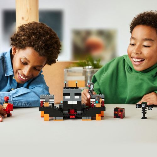 LEGO® Minecraft 21590 - Batalha do Wither - Image 2