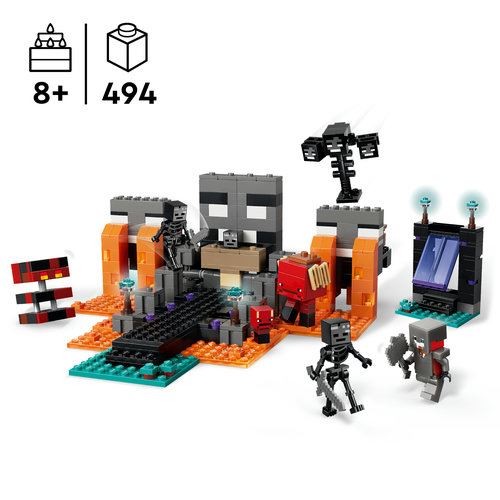 LEGO® Minecraft 21590 - Batalha do Wither - Image 3