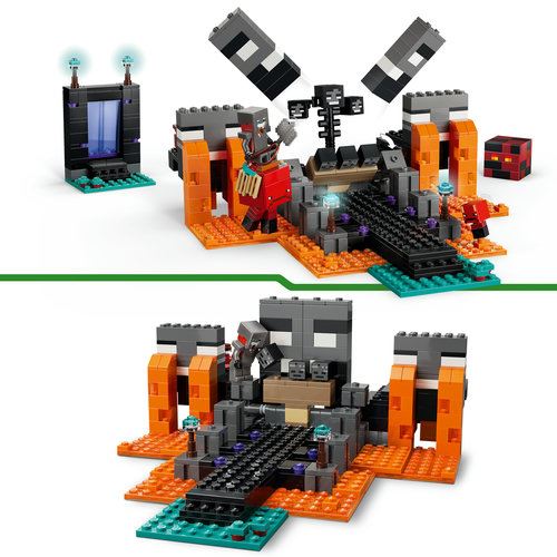 LEGO® Minecraft 21590 - Batalha do Wither - Image 4