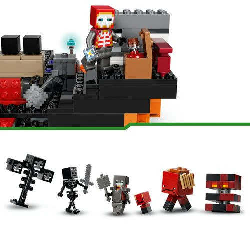 LEGO® Minecraft 21590 - Batalha do Wither - Image 5