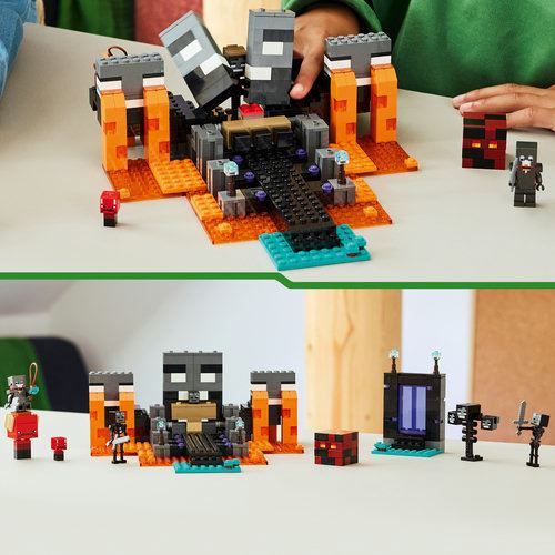 LEGO® Minecraft 21590 - Batalha do Wither - Image 6