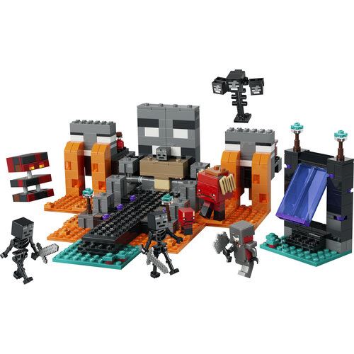 LEGO® Minecraft 21590 - Batalha do Wither - Image 8