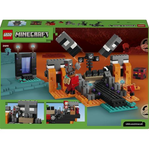 LEGO® Minecraft 21590 - Batalha do Wither - Image 9