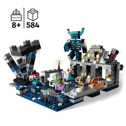 LEGO Minecraft A Batalha Profunda das Trevas 21246 - Image 3