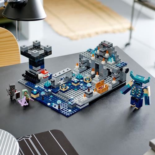LEGO Minecraft A Batalha Profunda das Trevas 21246 - Image 6