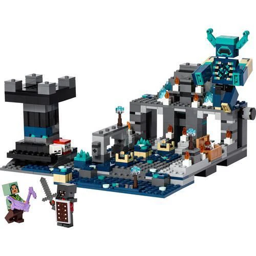 LEGO Minecraft A Batalha Profunda das Trevas 21246 - Image 7