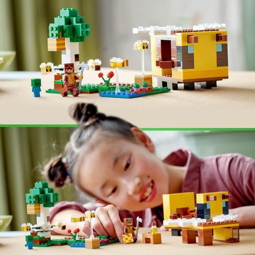 LEGO Minecraft A Casa das Abelhas 21241 - Image 2