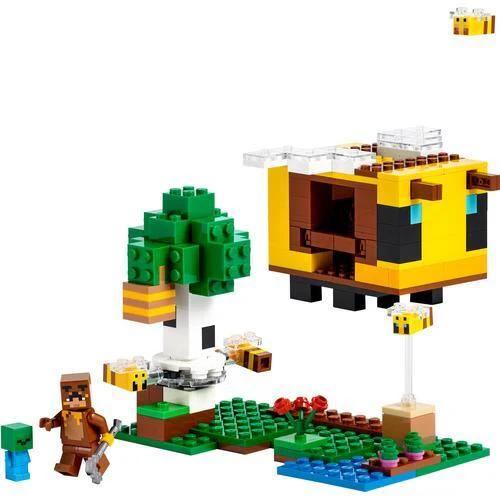 LEGO Minecraft A Casa das Abelhas 21241 - Image 6