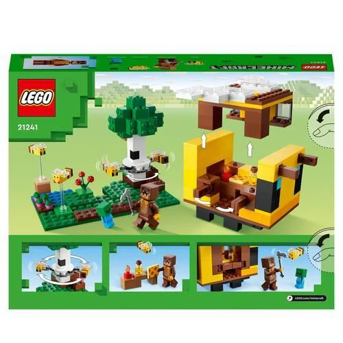 LEGO Minecraft A Casa das Abelhas 21241 - Image 8