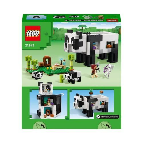 LEGO Minecraft 21245 - O Refúgio do Panda - Image 9