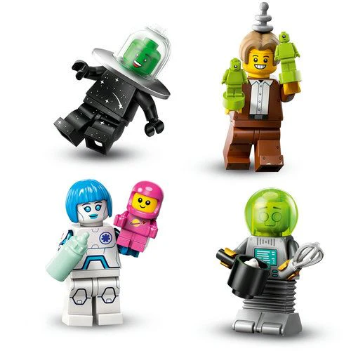LEGO Minifigures 71046 - Série 26 - Espaço - Envio Aleatório - Image 3