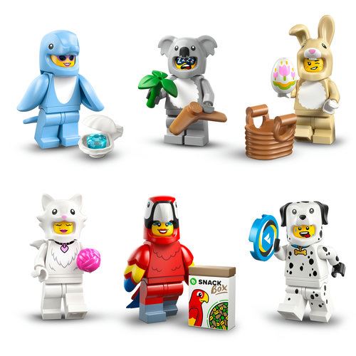LEGO® Minifigures 71051 - Série de Animais 28 - Image 4