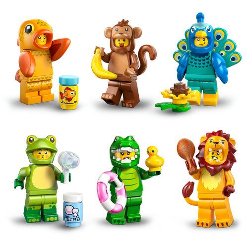 LEGO® Minifigures 71051 - Série de Animais 28 - Image 5