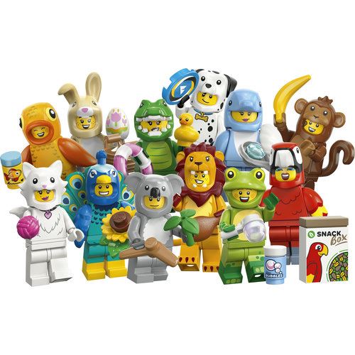 LEGO® Minifigures 71051 - Série de Animais 28 - Image 8