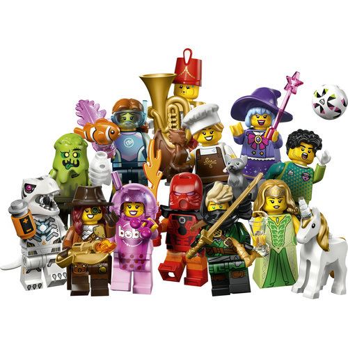 LEGO® Minifigures 71052 - Série 29 - Pack 1 Figura - Envio Aleatório - Image 2