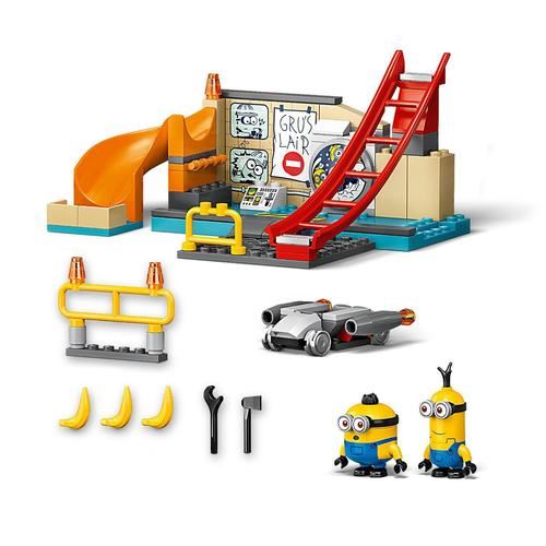 LEGO Minions 75546 - Os Minions no Laboratório de Gru - Image 3