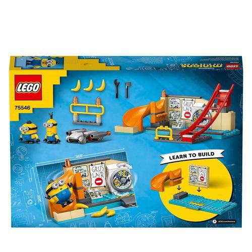 LEGO Minions 75546 - Os Minions no Laboratório de Gru - Image 8