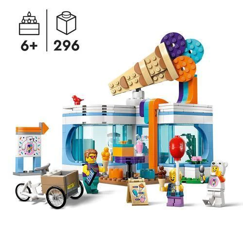 LEGO My City 60363 - Geladaria - Image 3