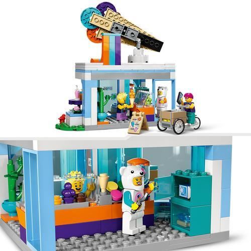 LEGO My City 60363 - Geladaria - Image 4