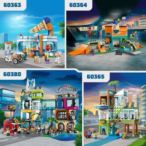 LEGO My City 60363 - Geladaria - Image 6