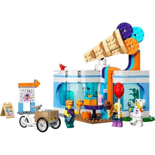 LEGO My City 60363 - Geladaria - Image 7