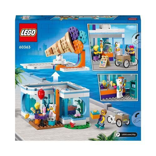 LEGO My City 60363 - Geladaria - Image 8