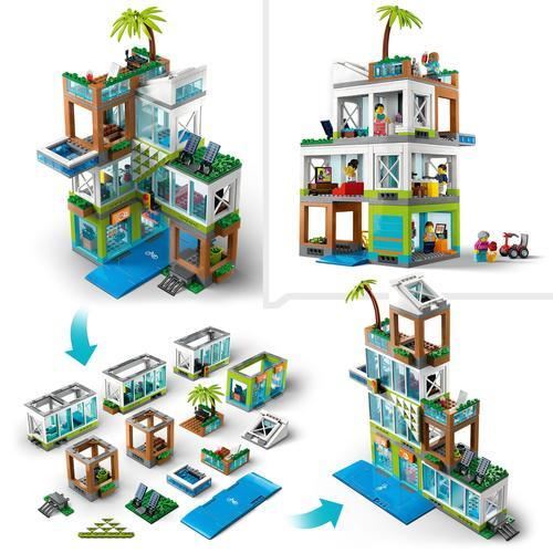 LEGO My City 60365 - Construção de Apartamentos - Image 3