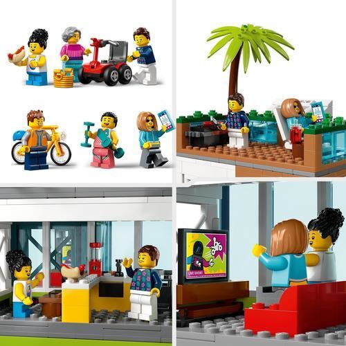 LEGO My City 60365 - Construção de Apartamentos - Image 4