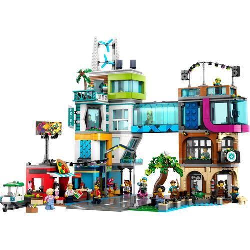 LEGO My City 60380 - Centro Urbano Baixa - Image 3