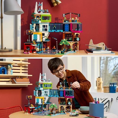 LEGO My City 60380 - Centro Urbano Baixa - Image 7