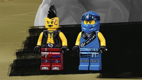 LEGO Ninjago 71740 O ElectroMech de Jay - Image 5