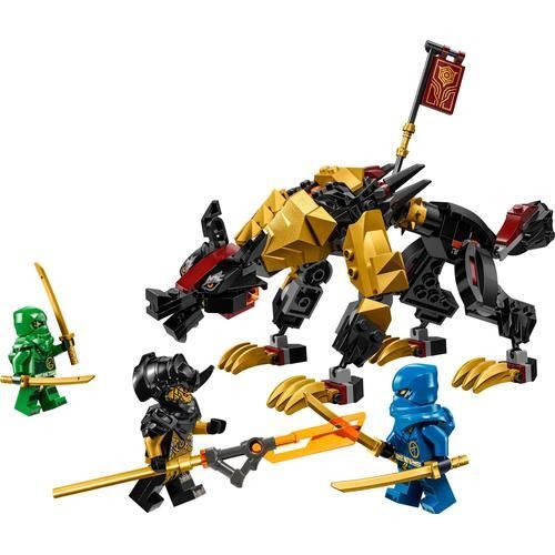LEGO Ninjago 71790 - Cão Caça-Dragões Imperium - Image 3