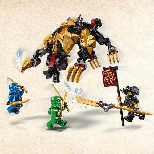LEGO Ninjago 71790 - Cão Caça-Dragões Imperium - Image 4