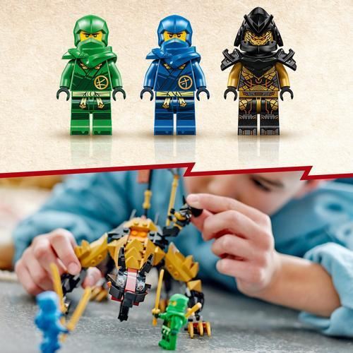 LEGO Ninjago 71790 - Cão Caça-Dragões Imperium - Image 5