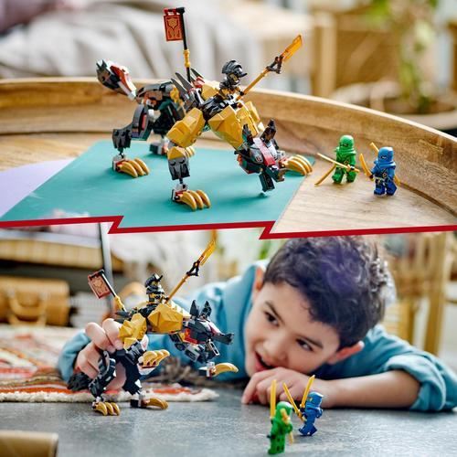 LEGO Ninjago 71790 - Cão Caça-Dragões Imperium - Image 6