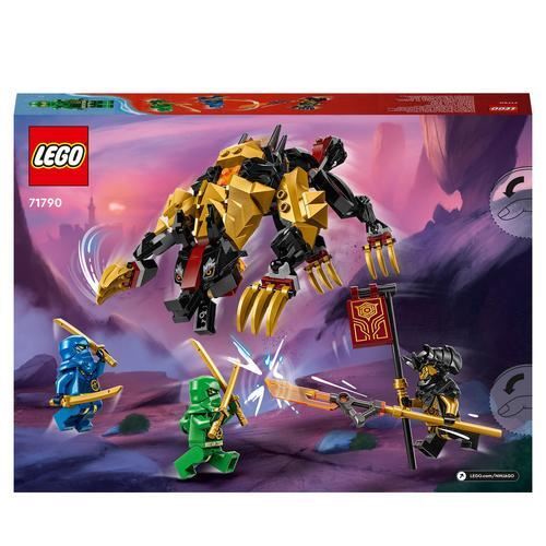 LEGO Ninjago 71790 - Cão Caça-Dragões Imperium - Image 8