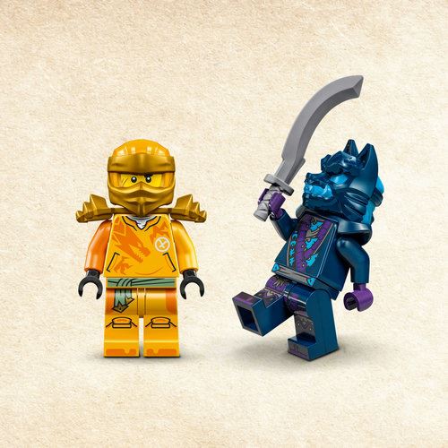 LEGO Ninjago 71803 - O Ataque do Dragão em Ascensão do Arin - Image 5