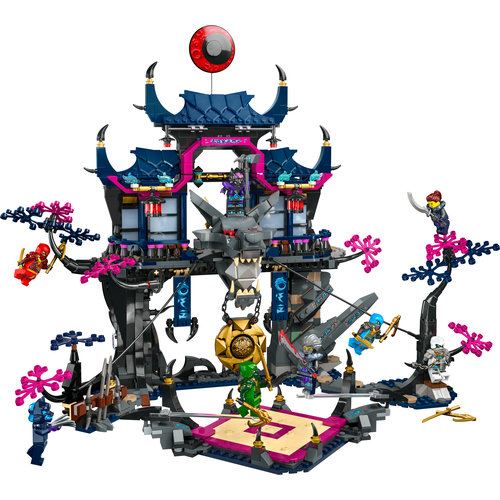 LEGO® Ninjago 71813 - Dojo Sombrio da Máscara de Lobo - Image 2