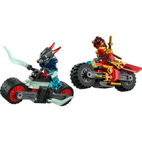 LEGO® NINJAGO® 71838 - Corrida de Mota do Kai - Image 2