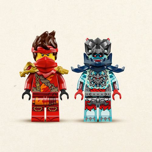 LEGO® NINJAGO® 71838 - Corrida de Mota do Kai - Image 5